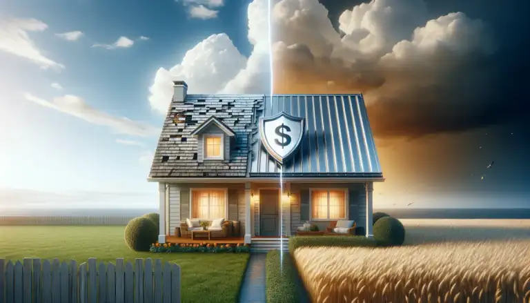 Boosting Home Value with Metal Roofs in 2024