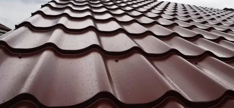 Roof Installation by King Metal Roofing
